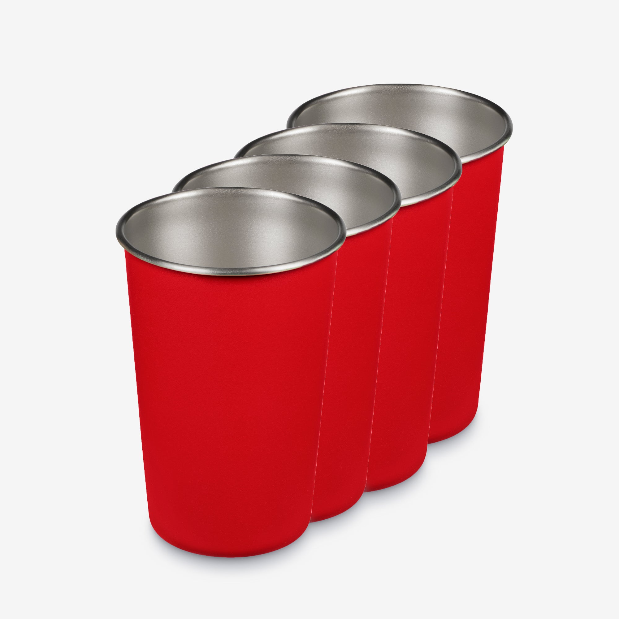16oz Pint Cup - 4 Pack - Image 14