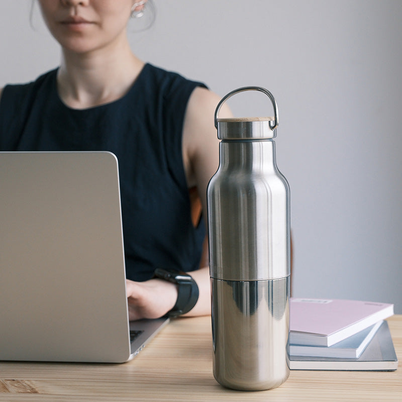 20oz Rise Reflect with Bamboo Cap - Image 2