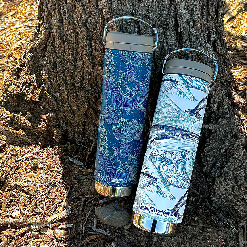 20oz TKWide with Twist Cap - Ocean Day - Image 3