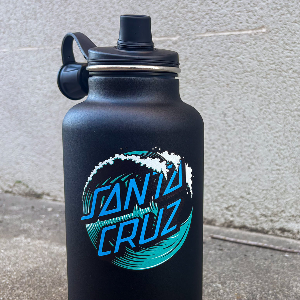 64oz TKWide with Chug Cap - Santa Cruz - Image 3