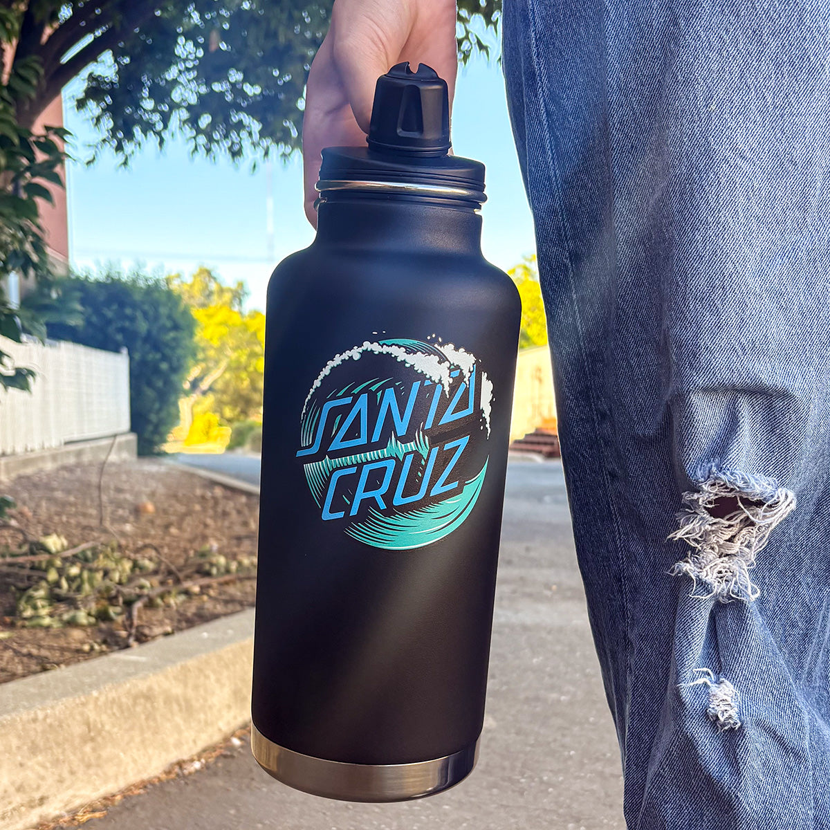 64oz TKWide with Chug Cap - Santa Cruz - Image 2