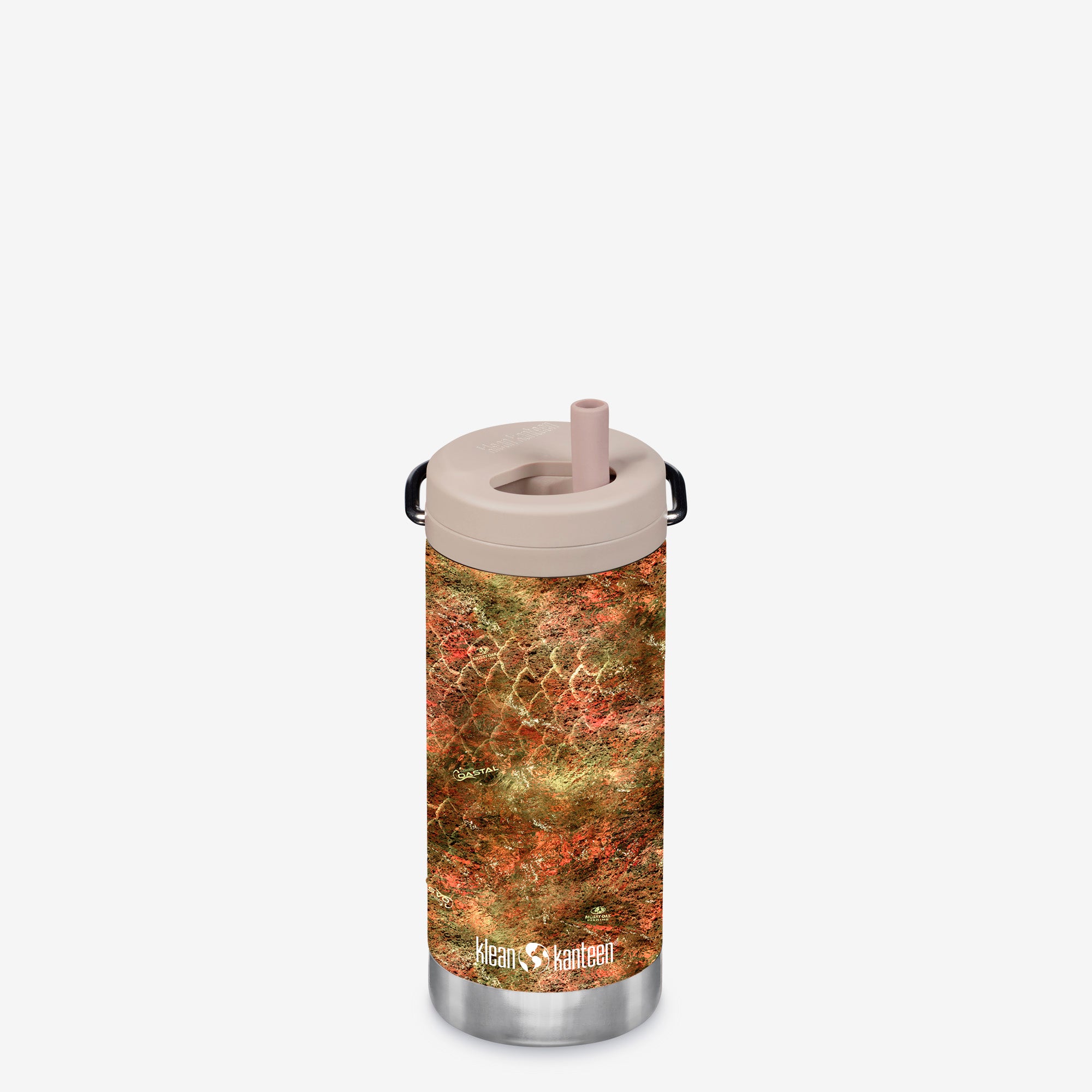 12oz TKWide with Twist Cap - Mossy Oak - Image 15