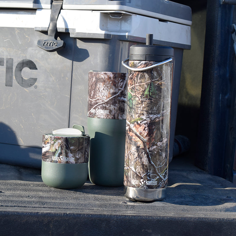 16oz TKWide with Twist Cap - Mossy Oak - Image 2