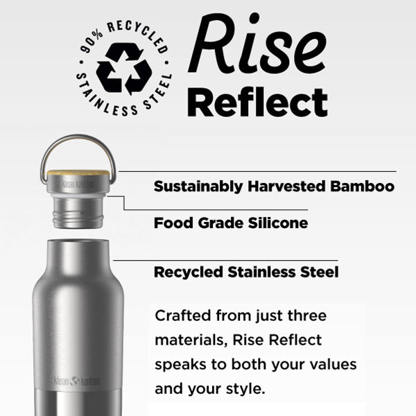 12oz Rise Reflect with Bamboo Cap - Image 3
