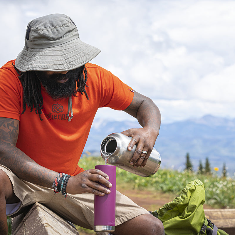 64oz TKWide with Loop Cap - Image 2